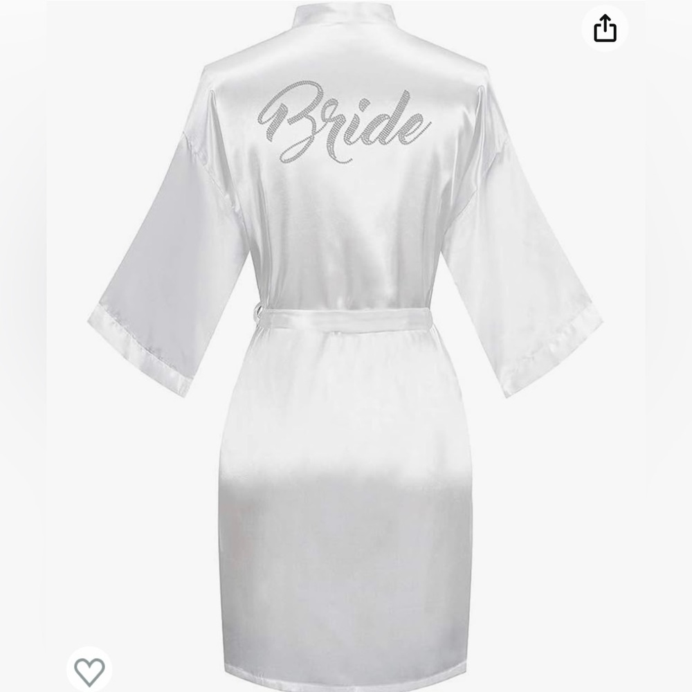 Bridal Robe